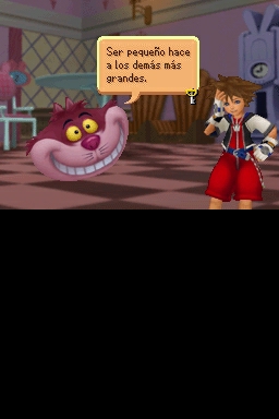 Kingdom Hearts Re Coded